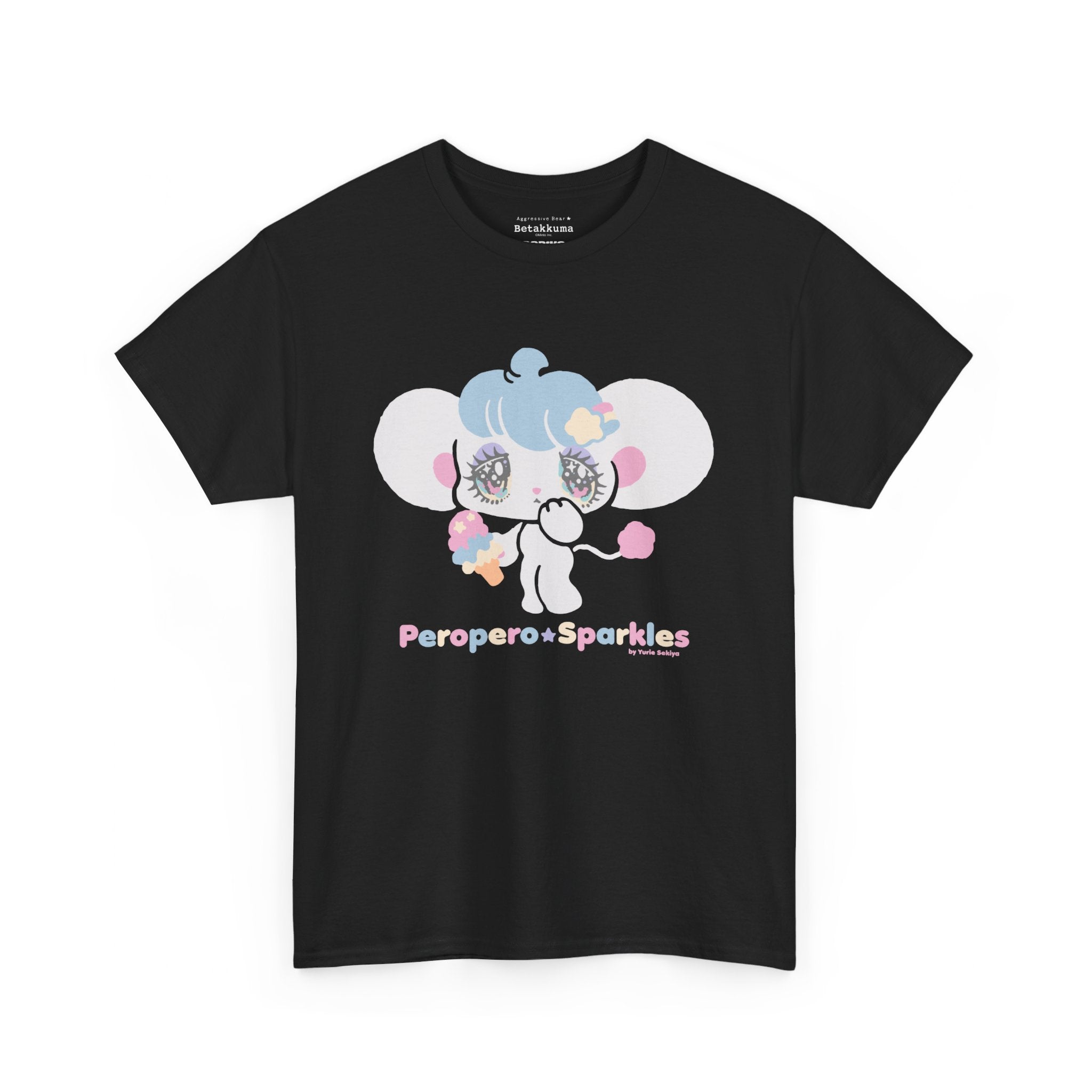 Winky Cute Melo Tee - from Peropero Sparkles